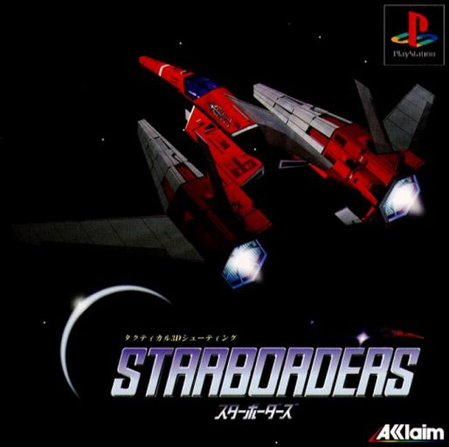 Starborders