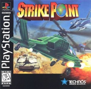 StrikePoint