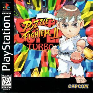 Super Puzzle Fighter II Turbo