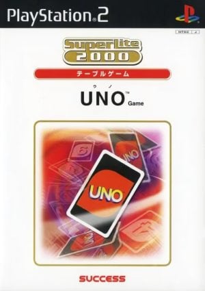 SuperLite 2000 Vol. 16: UNO Game