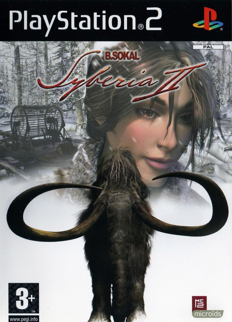 Syberia II