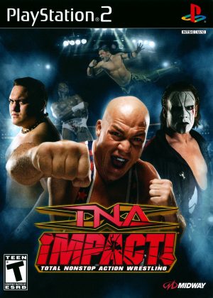 TNA iMPACT! Total Nonstop Action Wrestling