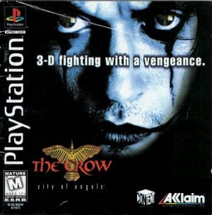 The Crow: City of Angels