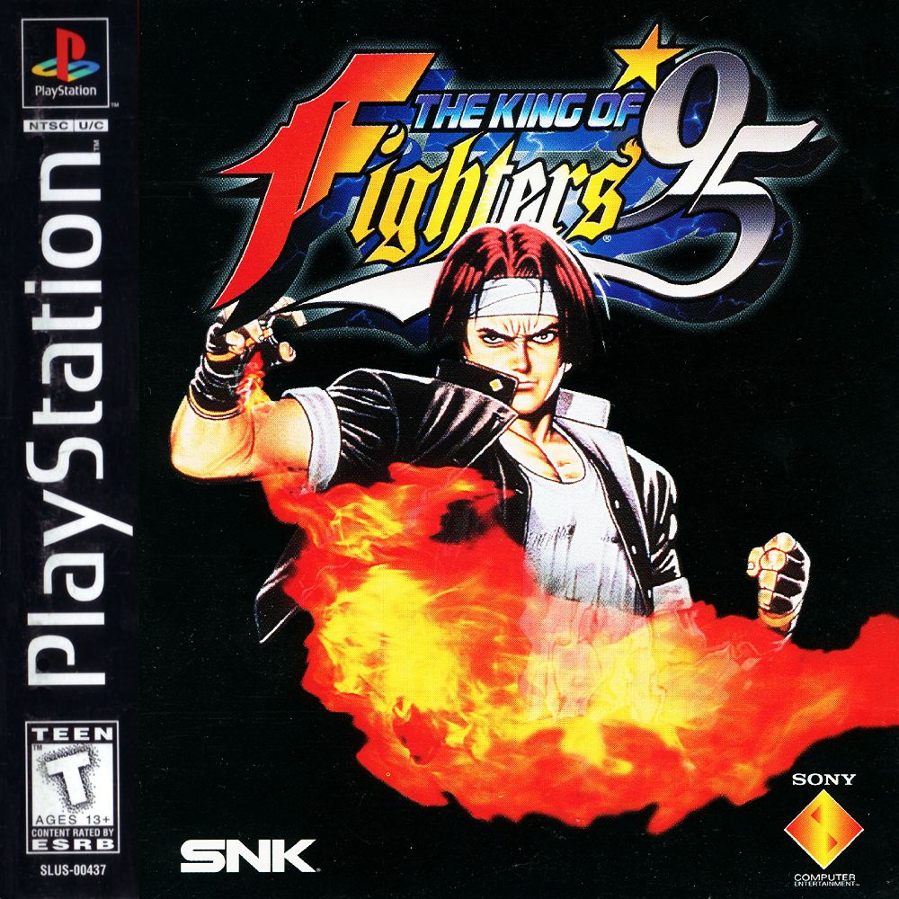 The King of Fighters ’95