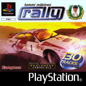 Tommi Mäkinen Rally