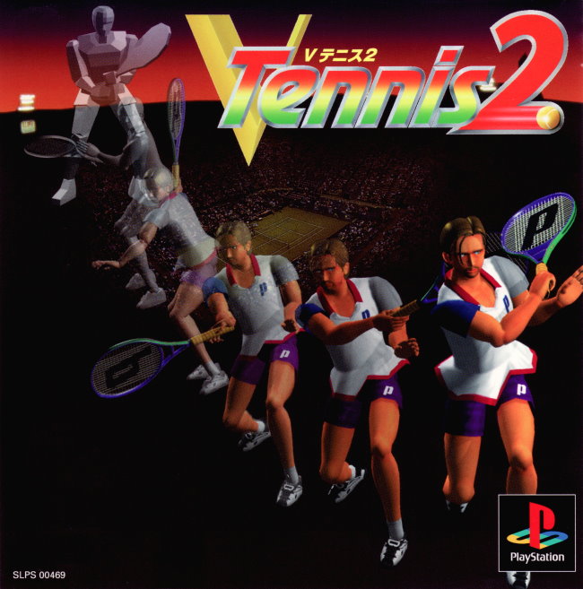 V-Tennis 2