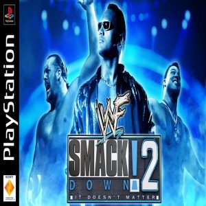 WWF SmackDown! 2: It Doesn’t Matter