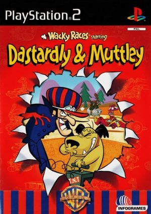 Wacky Races Starring Dastardly & Muttley