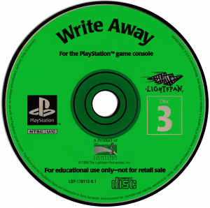 Write Away 3