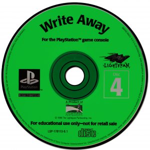 Write Away 4