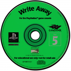 Write Away 5