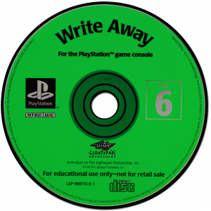 Write Away 6