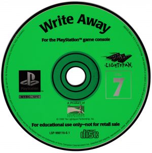 Write Away 7