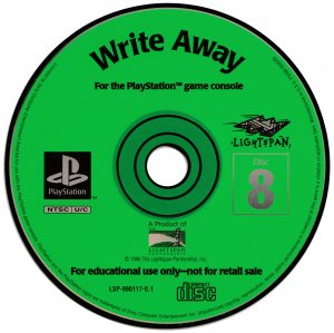 Write Away 8