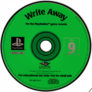 Write Away 9