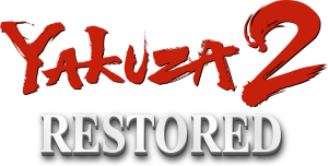 Yakuza 2 Restored