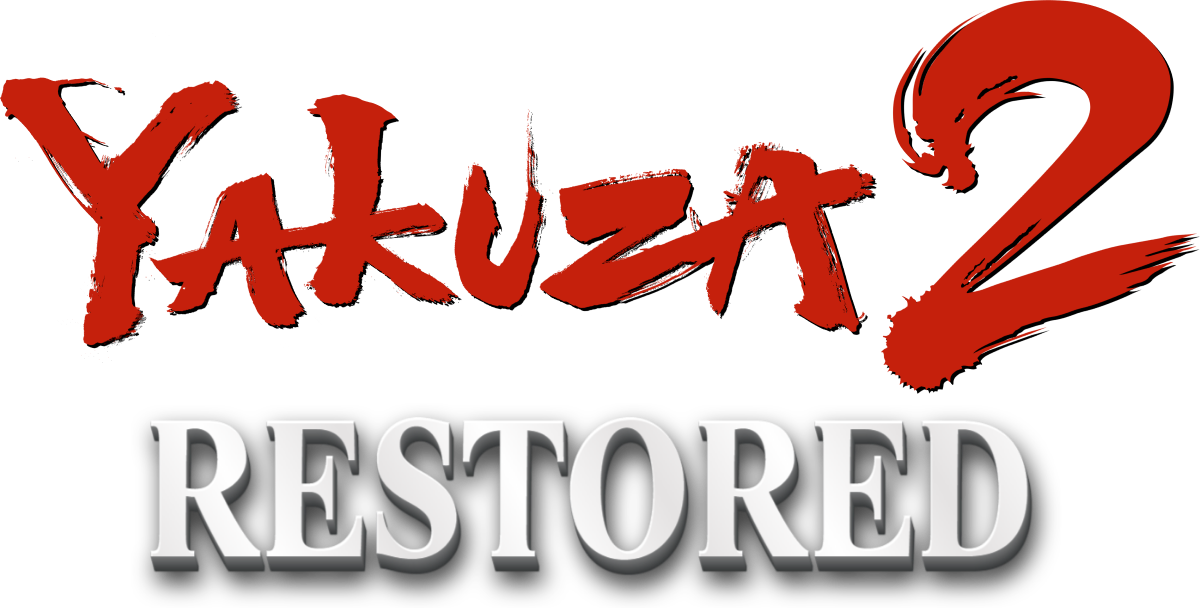 Yakuza 2 Restored