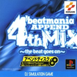 beatmania Append 4th Mix: The Beat Goes On