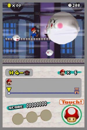New Super Mario Bros. screenshot 2