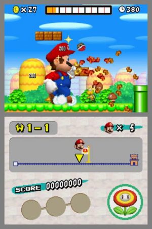New Super Mario Bros. screenshot 3