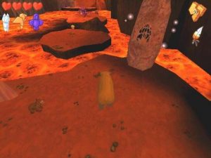 Disney's Brother Bear screenshot 3