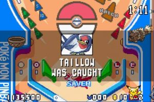Pokémon Pinball: Ruby & Sapphire screenshot 3