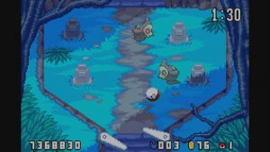Pokémon Pinball: Ruby & Sapphire screenshot 5