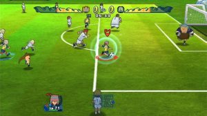 Inazuma Eleven Strikers screenshot 3