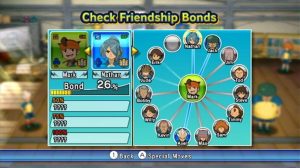 Inazuma Eleven Strikers screenshot 4