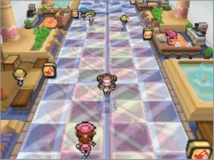 Pokémon White 2 screenshot 1