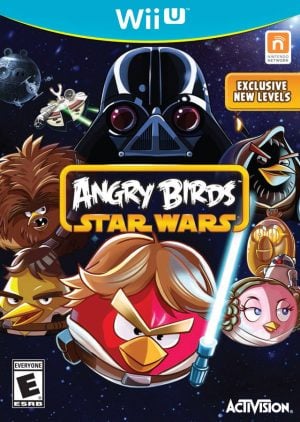 Angry Birds: Star Wars