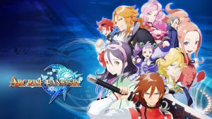 Arc Rise Fantasia