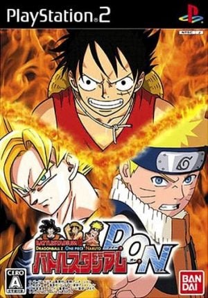 Battle Stadium D.O.N
