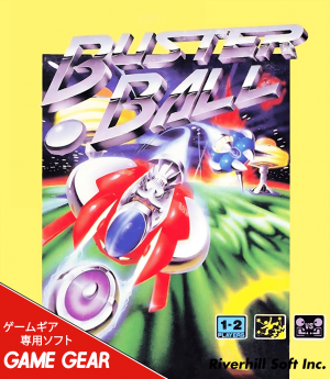 Buster Ball