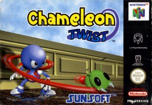 Chameleon Twist