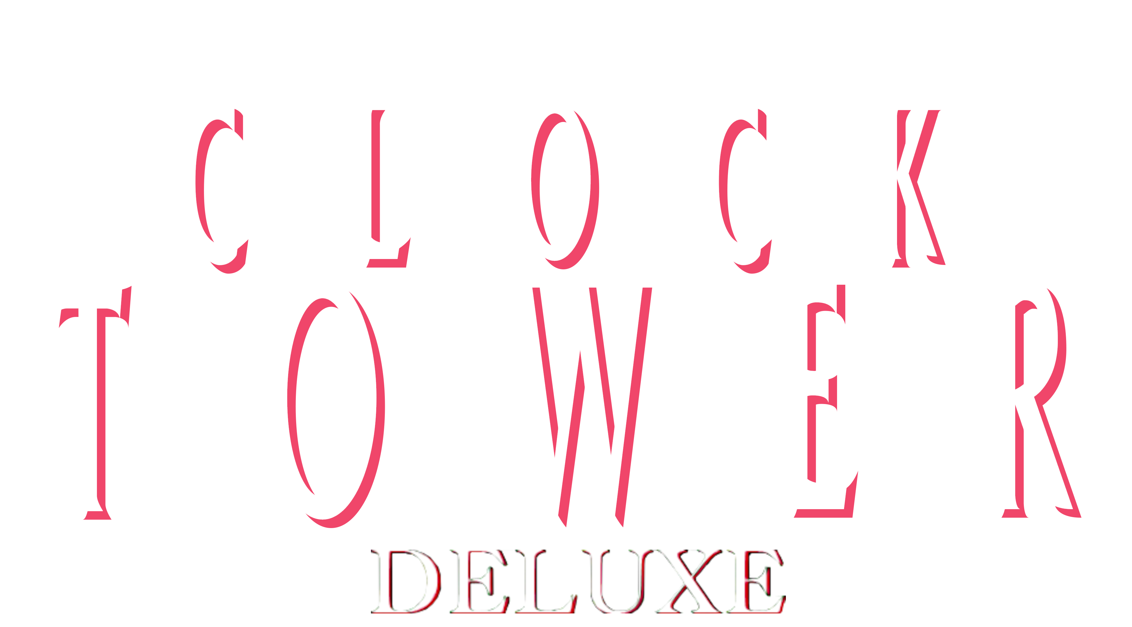 Clock Tower Deluxe