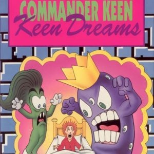 Commander Keen in Keen Dreams: Definitive Edition