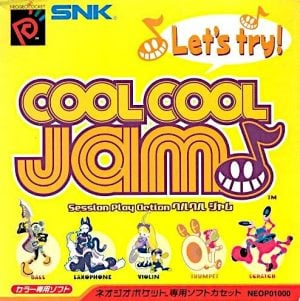 Cool Cool Jam