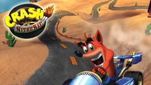 Crash Nitro Kart