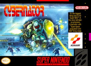 Cybernator