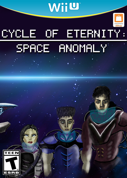 Cycle of Eternity: Space Anomaly