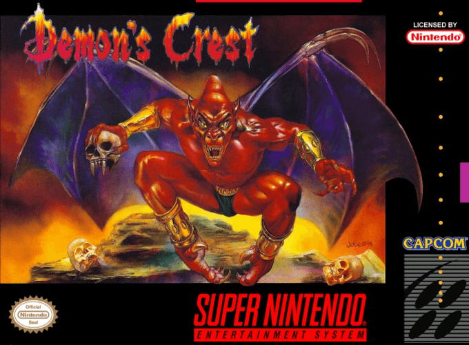 Demon’s Crest
