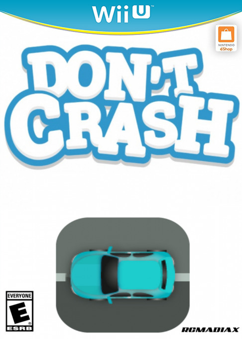 Don’t Crash