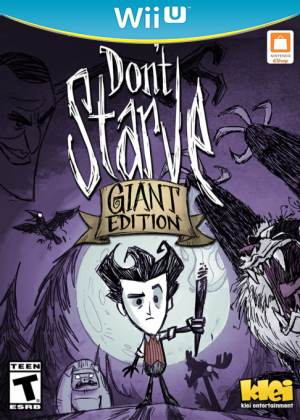 Don’t Starve: Giant Edition