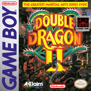 Double Dragon II