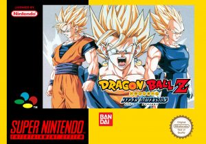 Dragon Ball Z: Hyper Dimension