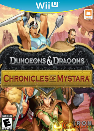 Dungeons & Dragons: Chronicles of Mystara