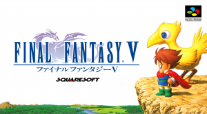 Final Fantasy V