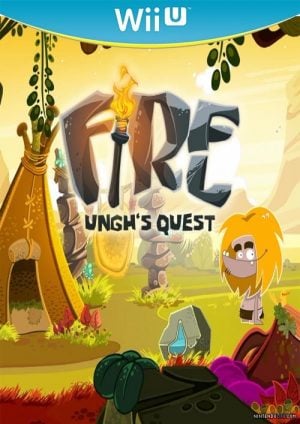 Fire: Ungh’s Quest