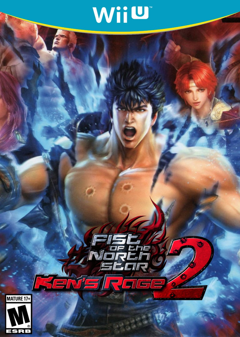 Fist of the North Star: Ken’s Rage 2